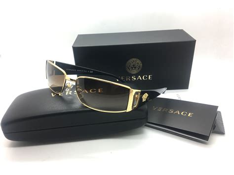 women versace sunglasses gold.